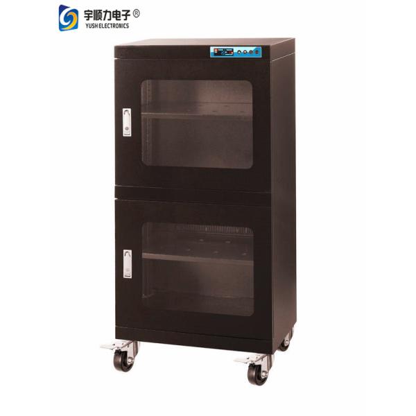85V ~ 265V 50 / 60Hz Desiccant Dry Box 240L 10 - 20% RH Smart Micro Control