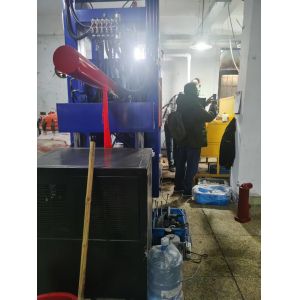 APG868 Epoxy Resin Automatic Pressure Gel Hydraulic Molding Machine