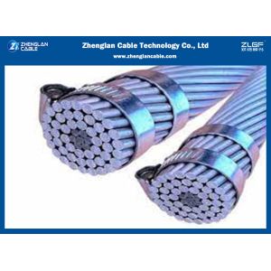 120/160 SQMM 240SQMM Bare ACSR Aluminum Conductor BS 215-2 BS EN 50182