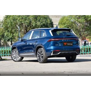 Manjaro Geely Xingyue L 2.0TD Power Automatic Two-Drive SUV with 5 Seats and 2