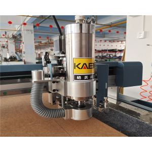 Handbags Cutting Materials KAEMI CCTV Listed PVC Sheet Milling Cutter Template