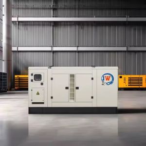 50kva 40kw Noise-reducing Silent Diesel Generator Set ODM And OEM Customization
