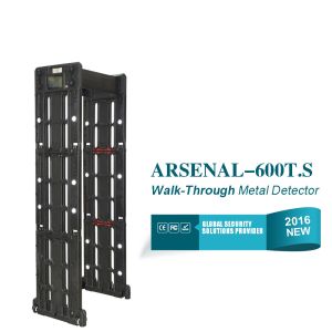 Quality Portable Door Frame Metal Detector for sale