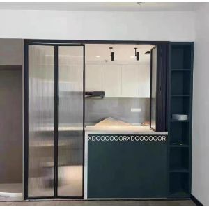 Acoustic Grade Folding Windows - STC 45 Rating for Studios