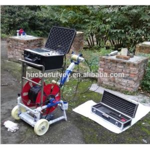360 Degree Borehole Inspection Camera Water Well Inspection Camera