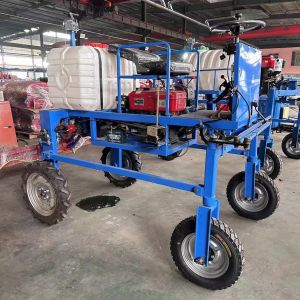Diesel Engine Boom Farm Sprayer Self Propelled Sprayer Agricultural Machinery