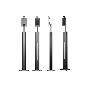 Face Recognition Access Control 18W Infrared Thermal Scanner