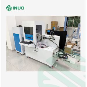 China Electric Vehicle EV Charging Gun Plug-in/Plug-out Force Test Equipment on sale