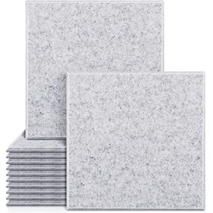 Acoustic Interior Acoustic Design Polyester Fiber Sound Proofing Wall Panels