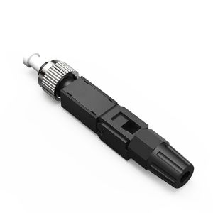 SC APC Fiber Optic Quick Connectors