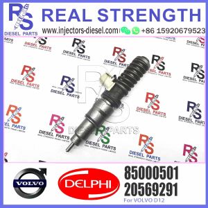 High Quality Diesel Fuel Injector BEBE4D06001 85000496 BEBE4D07001 85000501