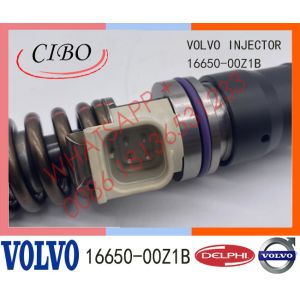 Genuine unit fuel injector BEBE4D17001 BEBE4D05001 16650-00Z1B 1665000Z1B