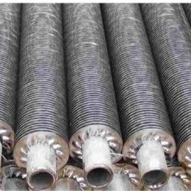 Buy DELLOK Spiral Cold Wound Finned Tube at wholesale prices