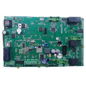 IATF16949 Medical Equipment PCBA SMT Ceramic Circuit Board Quick Turn