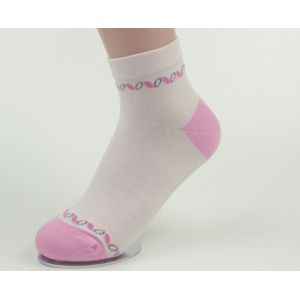 Quality women's bamboo ankle high socks for sale