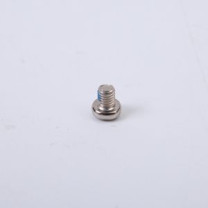 316 Stainless Steel Screws Pan Head Non Slip Abrasion Resistance