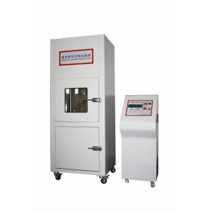 Lithium Battery Crush Penetrate Testing Equipment Battery Safety Testing