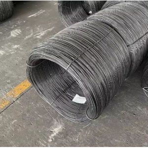 China Corrosion And Wear Resistant Alloy Steel Wire Rod For Harsh Environments on sale