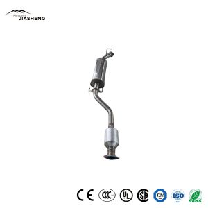 Geely Boyue 1.8t High Quality Exhaust Auto Catalytic Converter