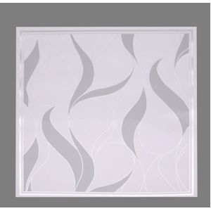 Kitchen Transfer Printing 6500mm 0.3mm Aluminium Composite Sheet