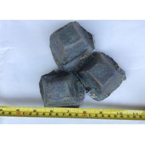 10-100mm Ferro Silicon Aluminum FeSiAl Inoculant For Steelmaking