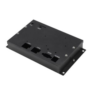 Galvanized Sheet Metal Laser Cutting Stamping Fabrication Part