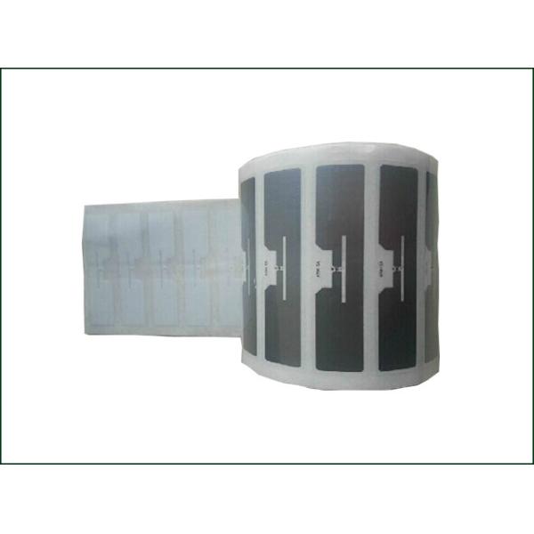 Buy UHF Wet Inlay RFID Tag 890 - 960MHz Frequency Asset Tracking Label SGS Compliant at wholesale prices