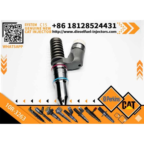 COMMON FUEL INJECTOR 10R-1273 10R-9236 10R-3263 10R-3264 10R-7229 10R-8989 10R