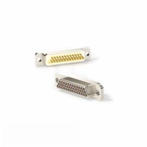 Quality Compact Micro Rectangular Electrical Connector: HUADA ZMDM-51PS for sale