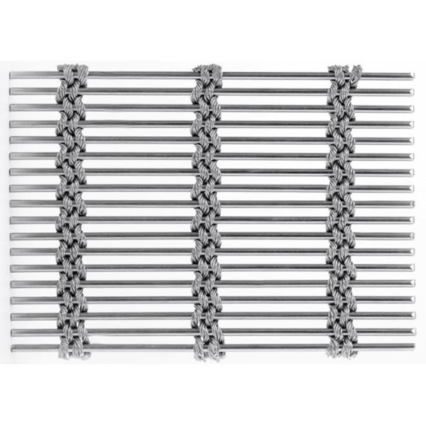 Buy Flexible Metal 310 Stainless Steel Architectural Mesh 60m SHUOLONG at wholesale prices