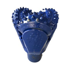 TCI Tricone Bit 8-1/2 Inch TCI Three Roller Cones Bit Of Rock Drill Bit