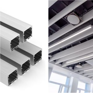 35*35mm LED Strip Aluminium Profile Hoisting Led Strip Light