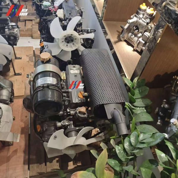 Buy The Yanmar 3TNE84-GB1 Inline 3-cylinder Diesel Engine Is Durable And Reliable. at wholesale prices