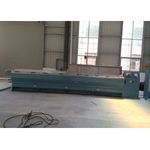 8mm Copper Rod Breakdown Machine Wire Drawing Machinery With Annealer