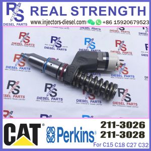 211-3026 Good feedback Common Rail fuel Injector 2113026 211 3026 Part NO.211