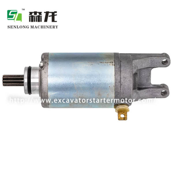 Starter NINJA ZX-6R 98-02 NINJA ZX-636 2002 ZZR600 07-08 Motorcycle 12V 10T CCW 21163-1304