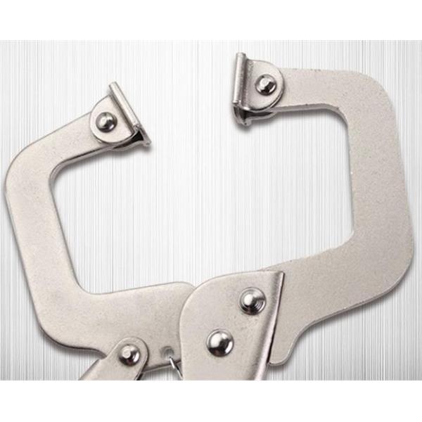 c-clamp locking plier