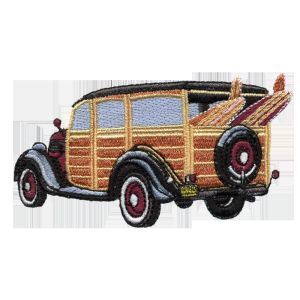 Quality Embroidery digitizing design car suv auto for sale