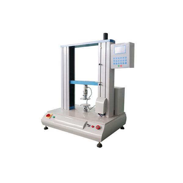 Buy Ring Crush And Edge Compressive Tester ISTA Packaging Testing Machine at wholesale prices