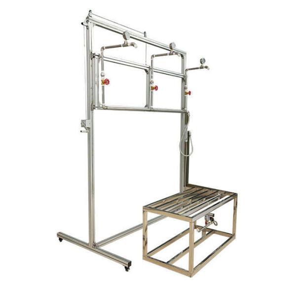 Buy SUS304 Stainless Steel Rain Spray Test Chamber UL 50E at wholesale prices