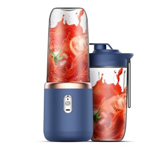 Convenient Charging Device for Juices and Vegetables BAMBOO Multifunctional