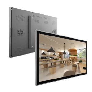 High Brightness Transparent LCD Display