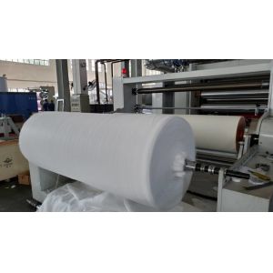 PLC Control 120m/min 200GSM PP Non Woven Fabric Machine