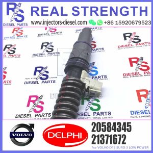 High Quality Diesel Fuel Injector BEBE4D08001 20584345 For V-O-L-V D13 Engine
