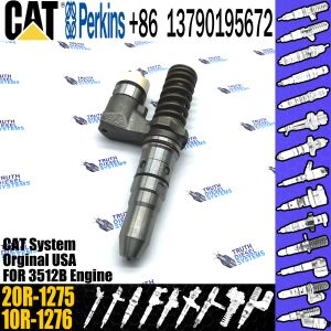 CAT Engine Injector diesel common Rail Fuel Injector 392-0214 20R-1275 for