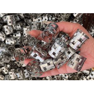Pressure Resistant Metal Tower Packing SS304L/ SS316 for Chemical