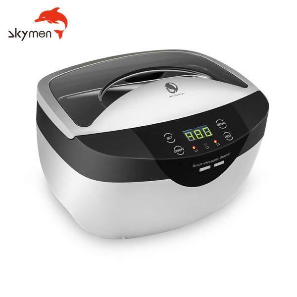 Buy 2500ML Touch Sensing Skymen Ultrasonic Cleaner 180S With Heating at wholesale prices