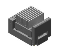 Quality Asymmetric MMIC Package 63102T Take Your Business to the Next Level with Contactor and Durable for sale