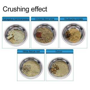 DF-40S Multipurpose Spice Grinder Machine 3000W With Water Circulation Cooling