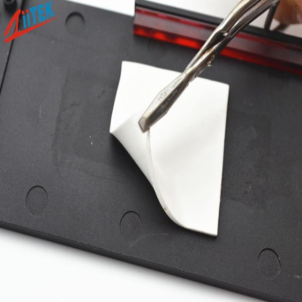 Buy Silicone Thermal Conductive Gap Pad For Memory Modules at wholesale prices